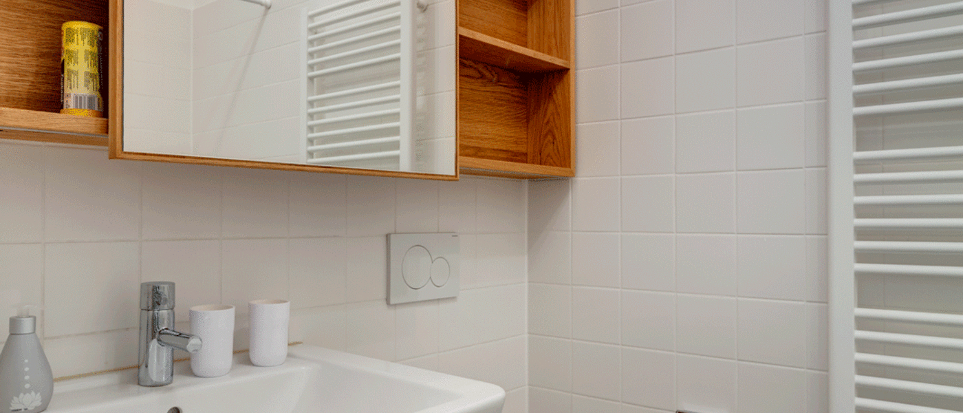 appartamento München Gärtnerplatzviertel 02 bagno 10715