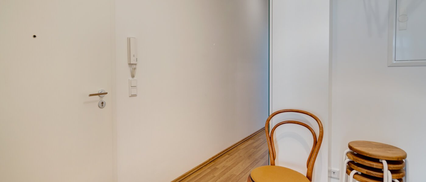 appartamento München Gärtnerplatzviertel 04 ingresso/corridioio 10715