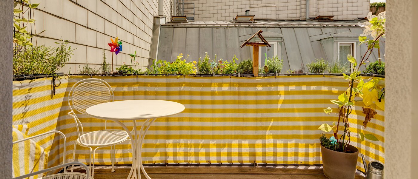 appartamento München Gärtnerplatzviertel 01 balcone 10715