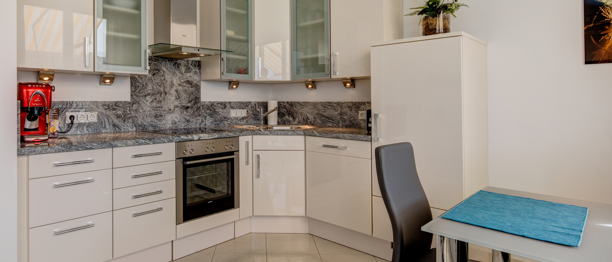 appartamento München Sendling 01 cucina 10719