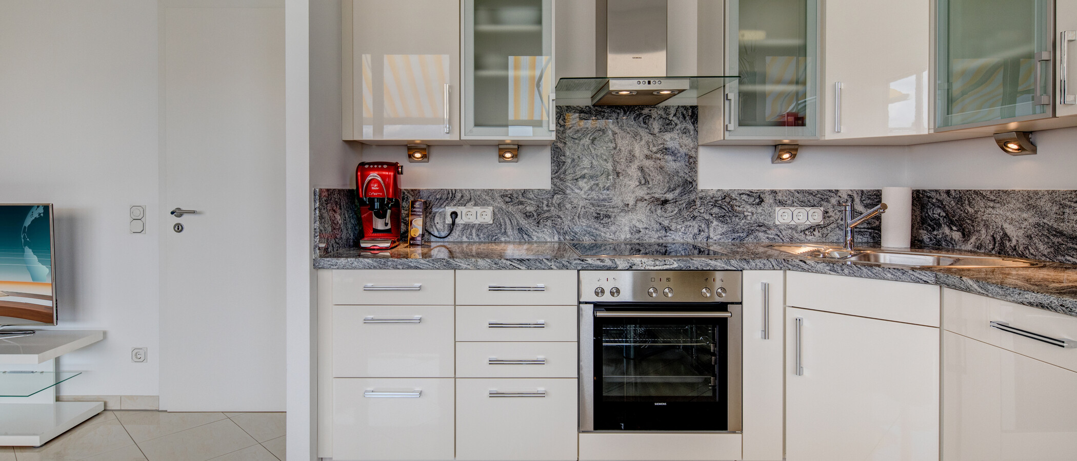appartamento München Sendling 02 cucina 10719