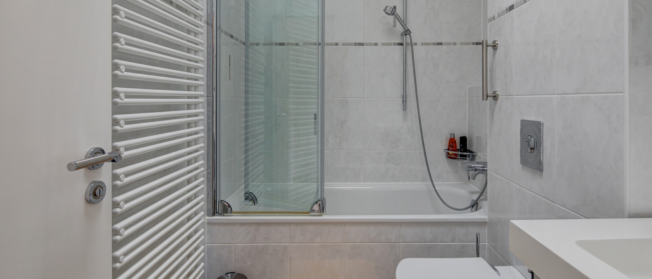appartamento München Sendling 01 bagno 10719