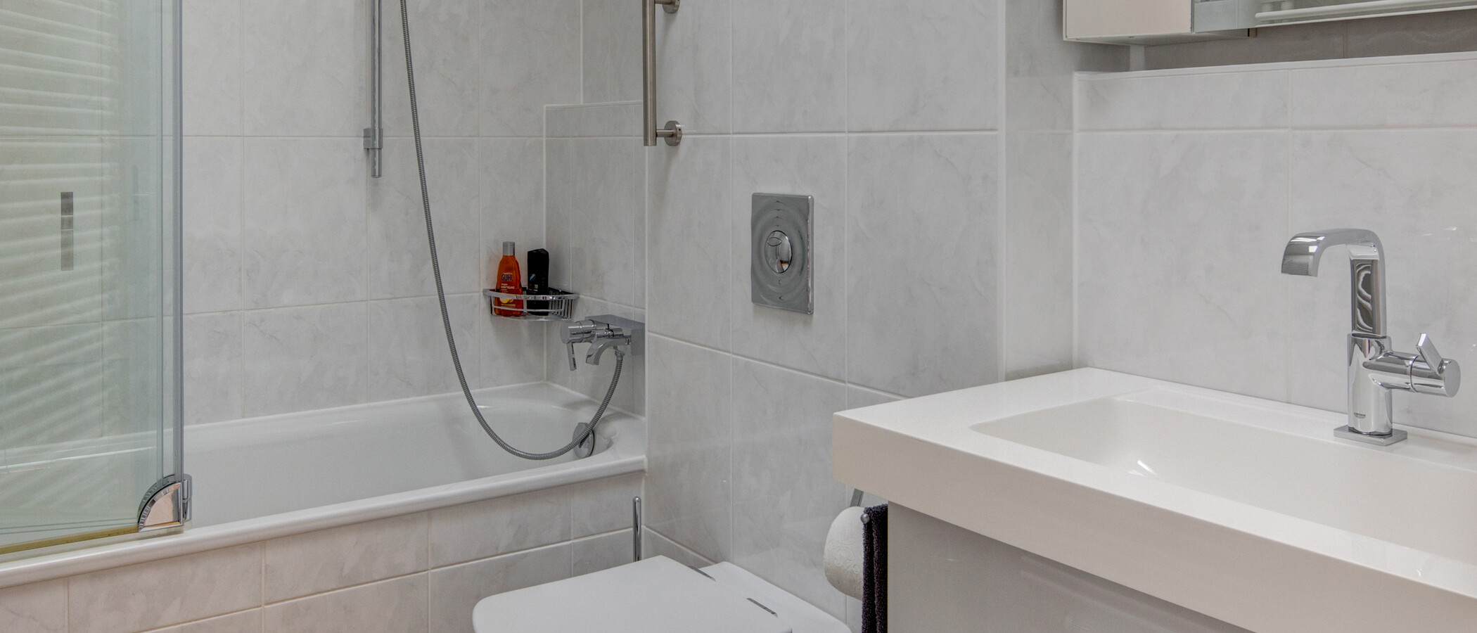 appartamento München Sendling 02 bagno 10719