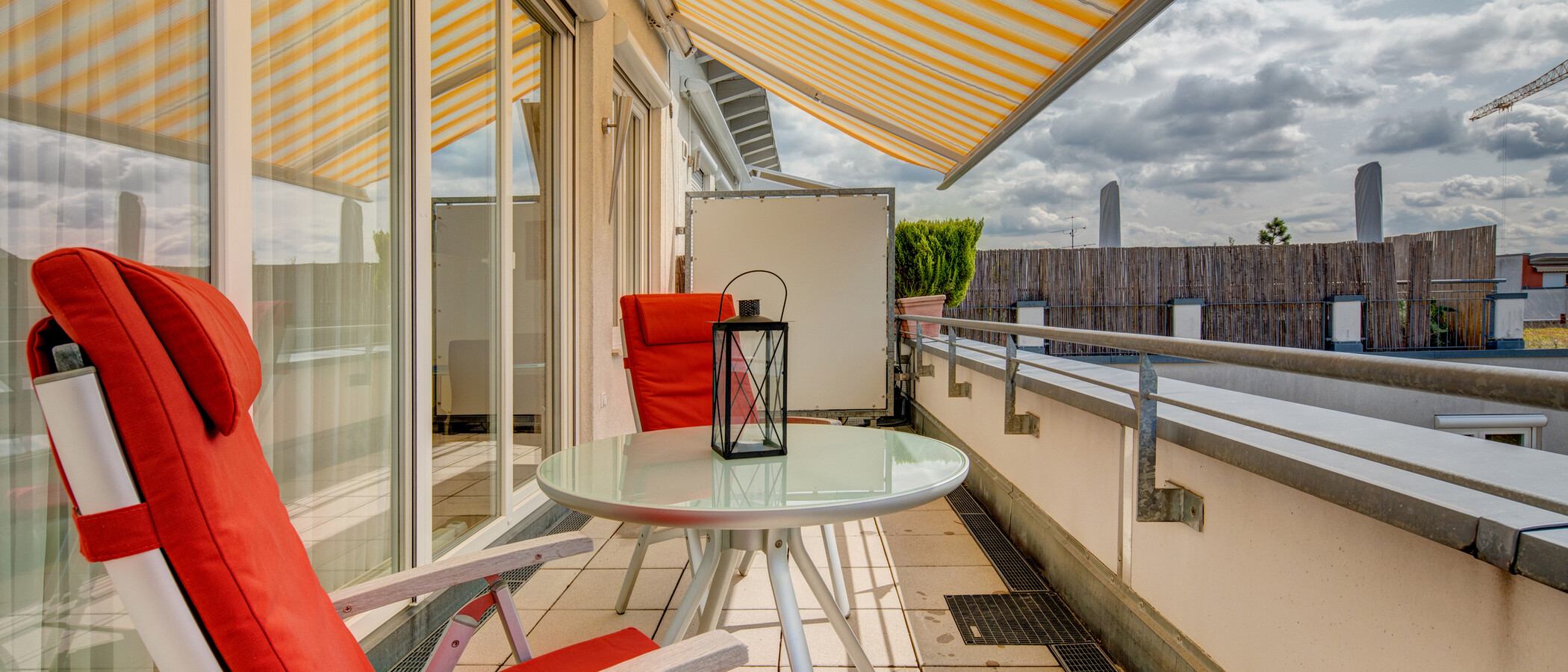 appartamento München Sendling 02 terrazza 10719