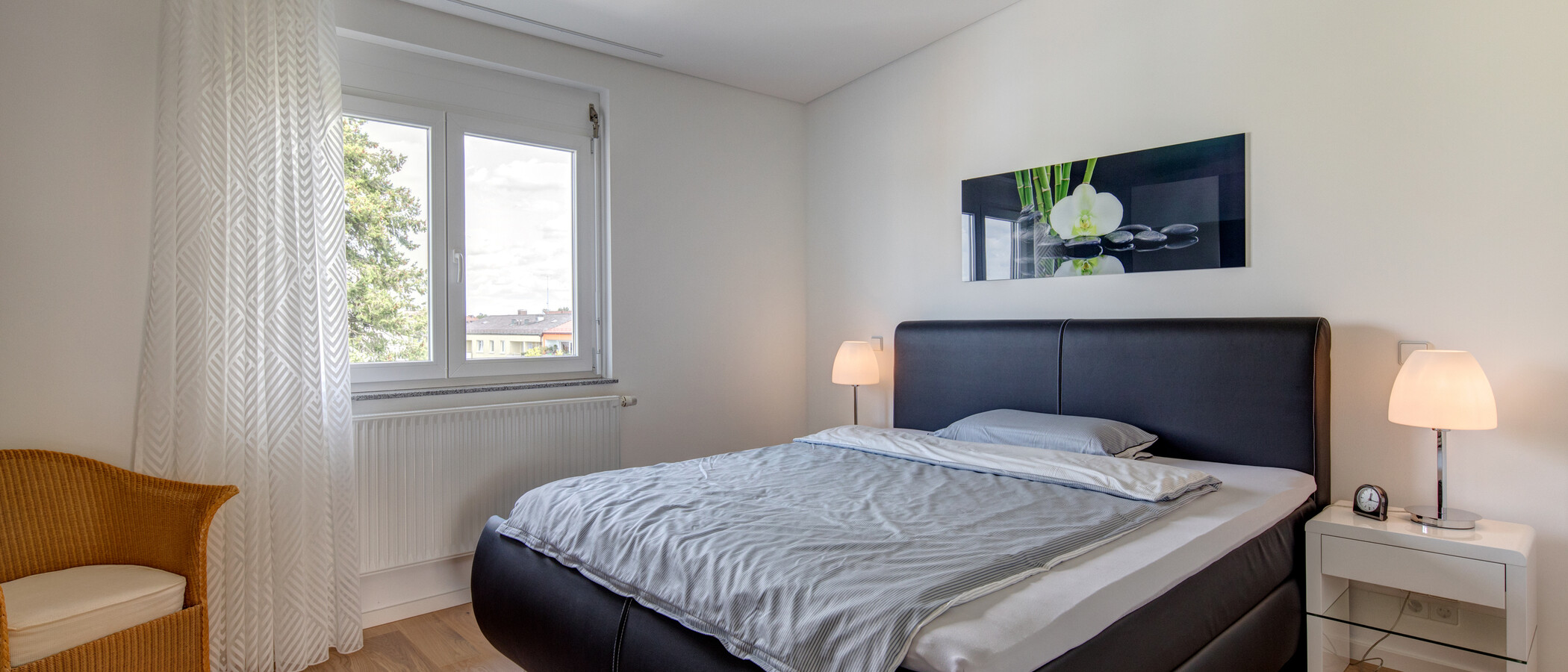 appartamento München Sendling 01 zona notte 10719