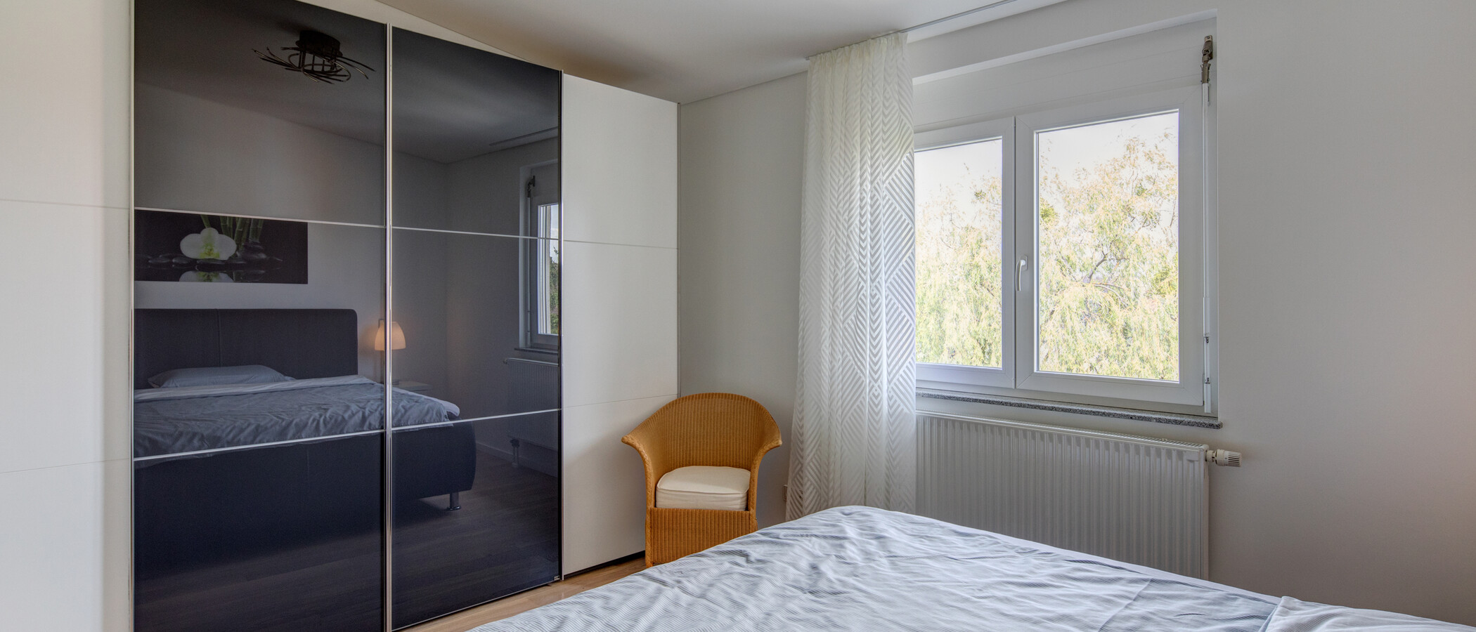 appartamento München Sendling 02 zona notte 10719