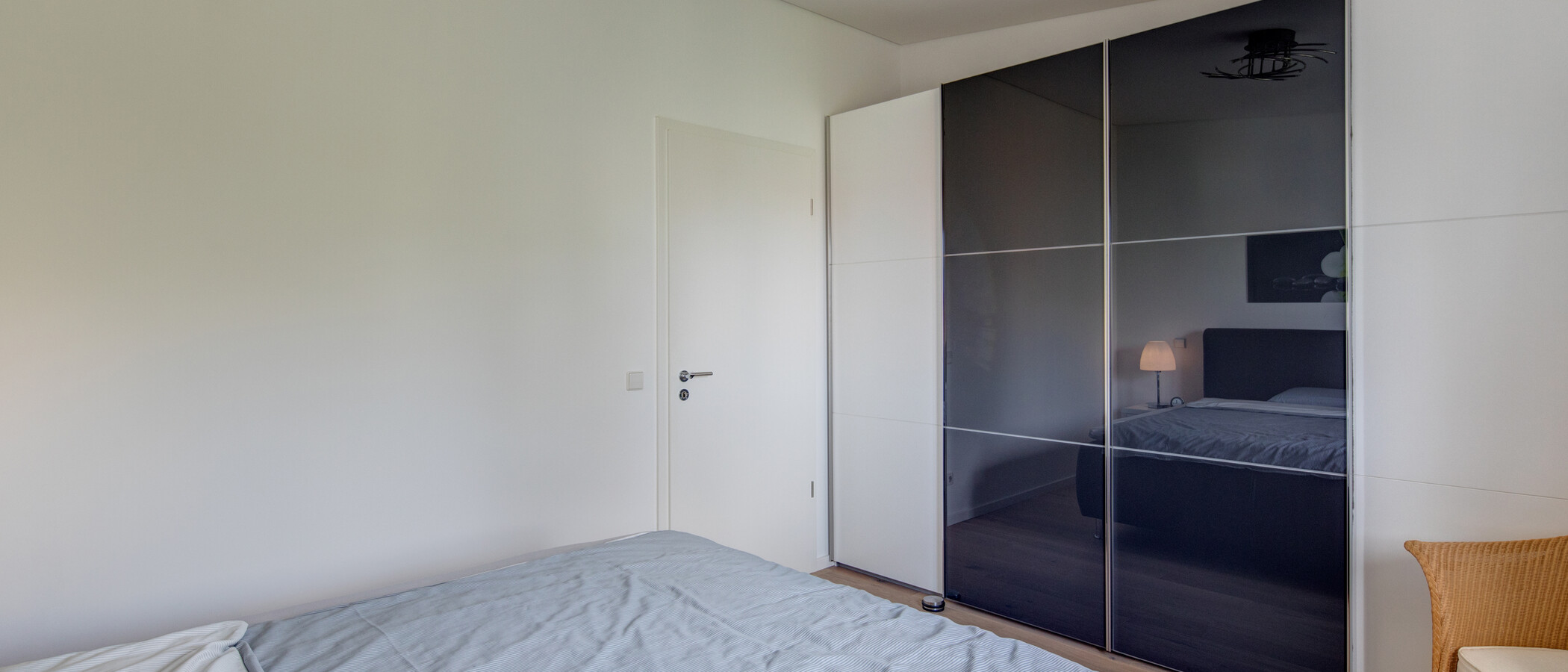 appartamento München Sendling 03 zona notte 10719