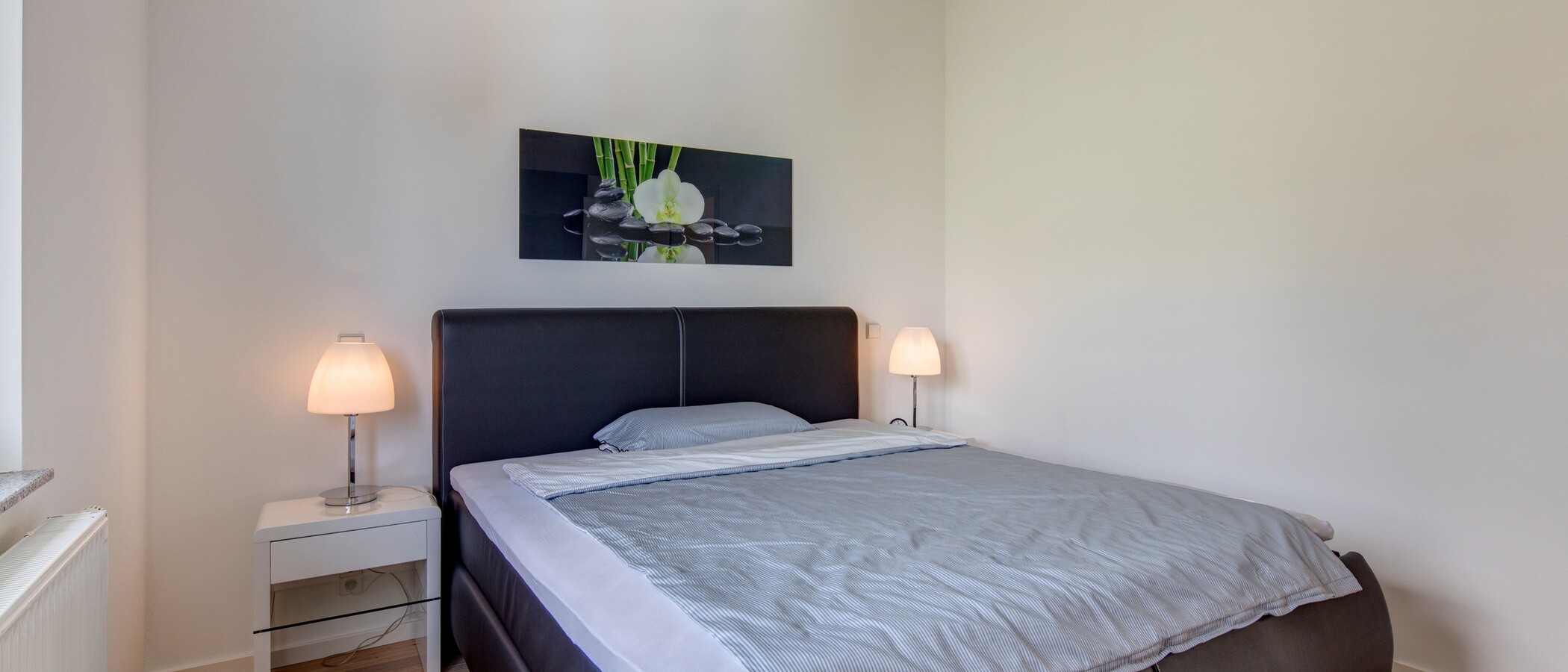 appartamento München Sendling 04 zona notte 10719