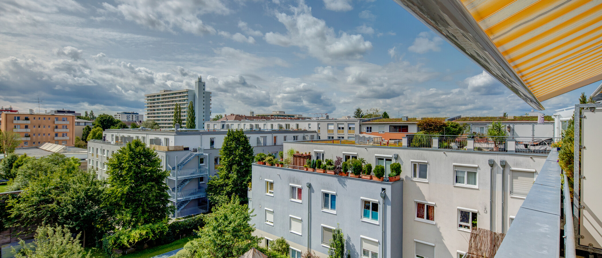 appartamento München Sendling 01 vista 10719