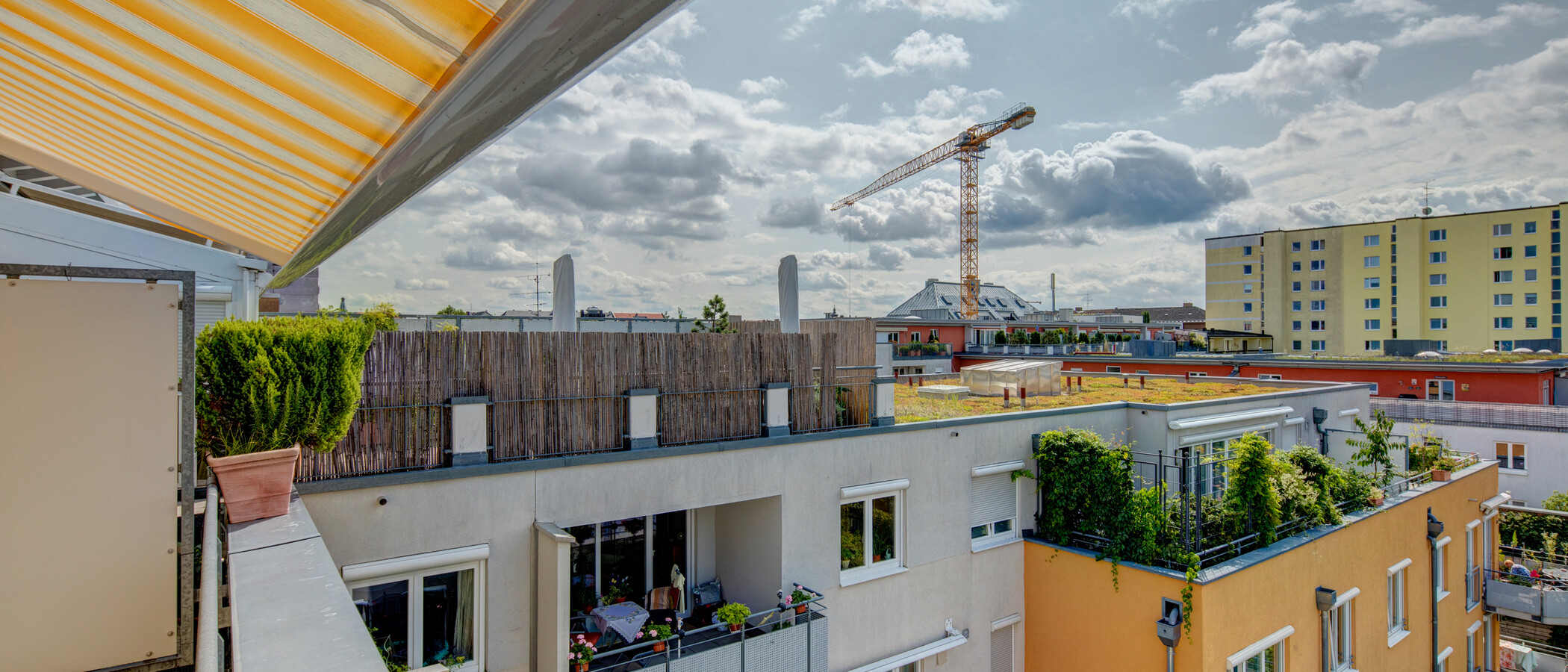 appartamento München Sendling 02 vista 10719