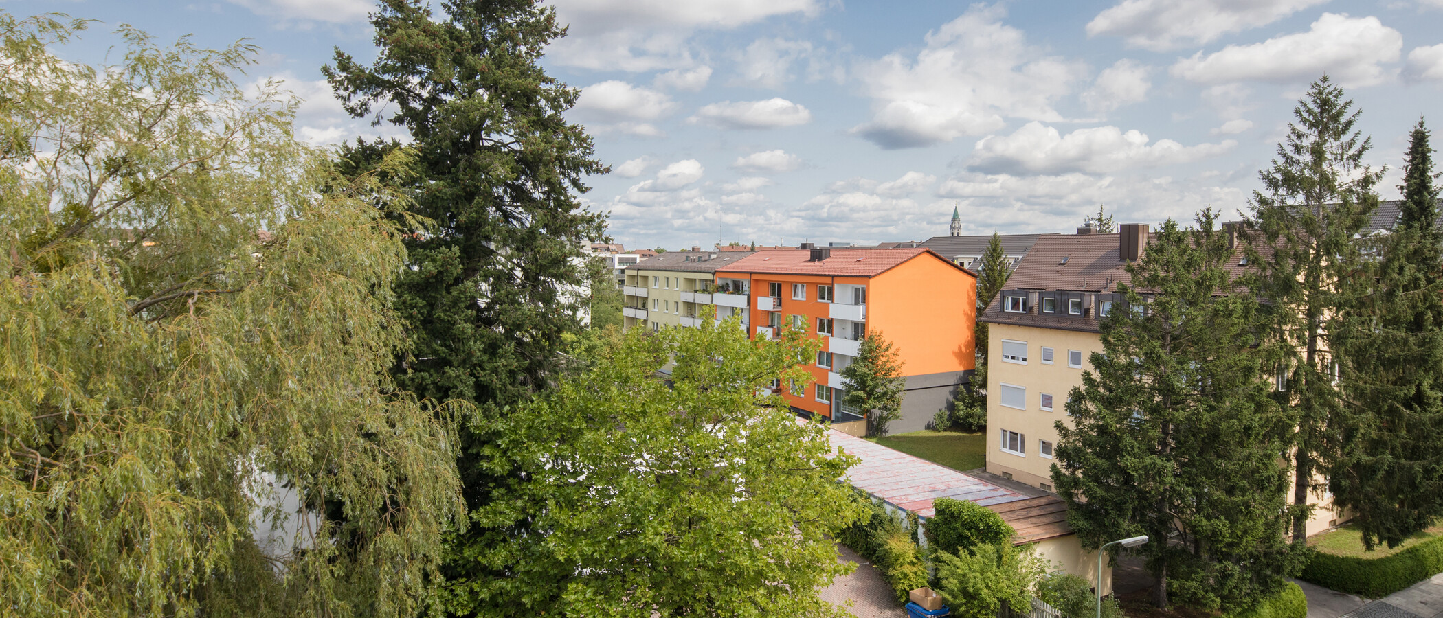 appartamento München Sendling 03 vista 10719