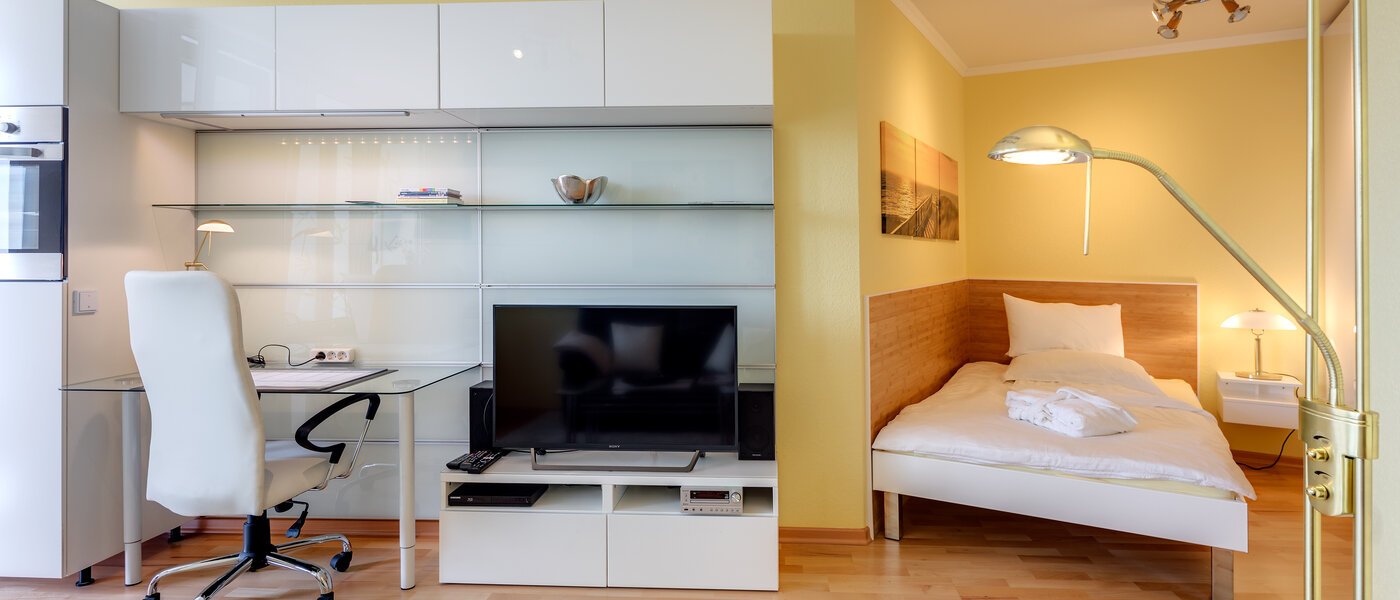 abitazione Unterschleißheim 02 soggiorno 10721