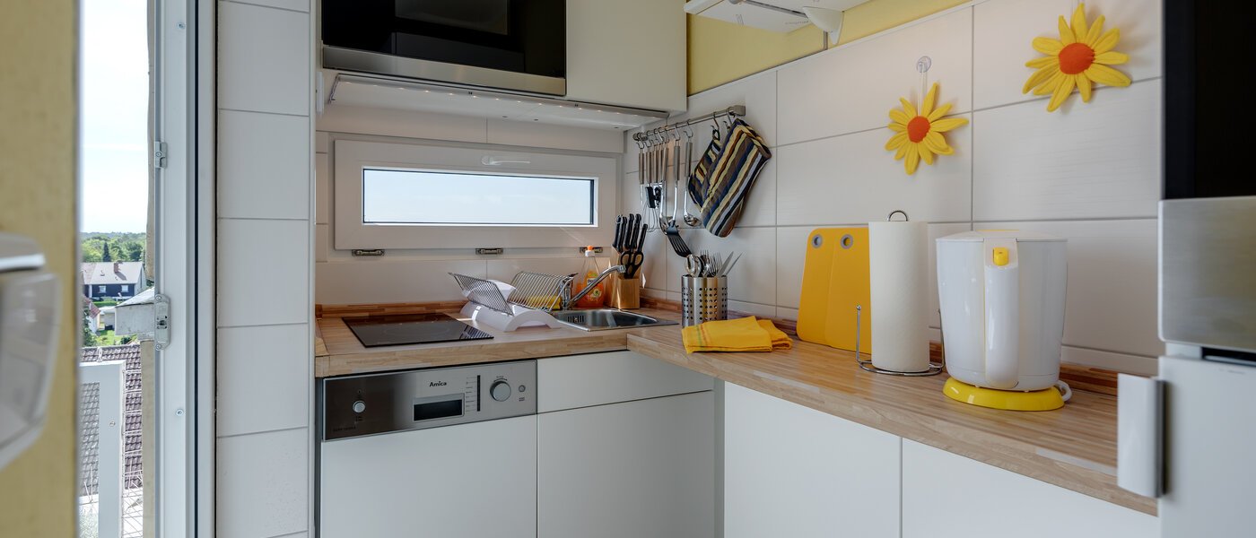 abitazione Unterschleißheim 02 cucina 10721