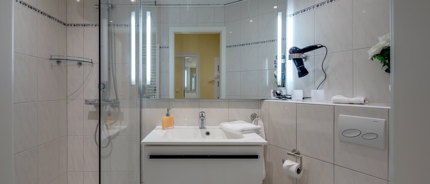 abitazione Unterschleißheim 01 bagno 10721