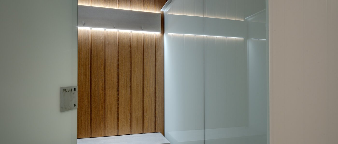 abitazione Unterschleißheim 06 Sauna 10721