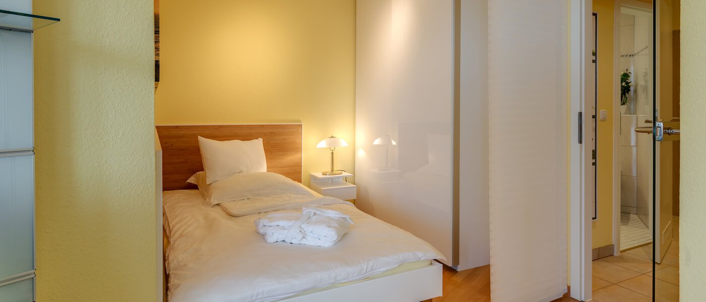 abitazione Unterschleißheim 01 zona notte 10721