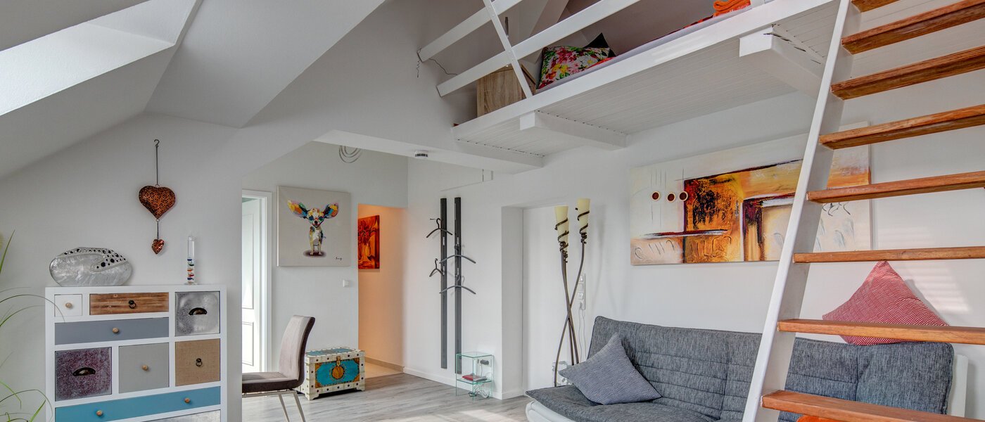 appartamento München Nymphenburg 03 soggiorno 10722