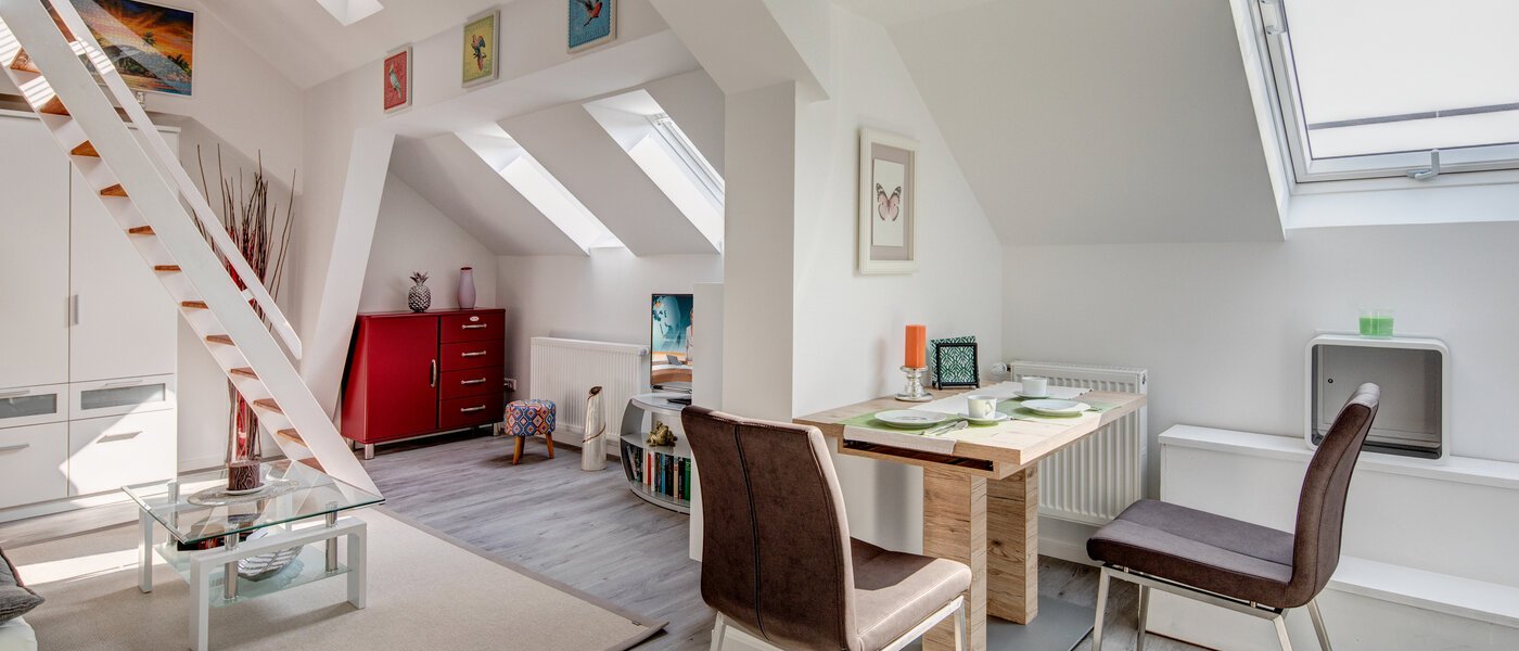 appartamento München Nymphenburg 06 soggiorno 10722