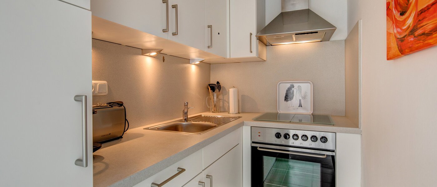 appartamento München Nymphenburg 01 cucina 10722
