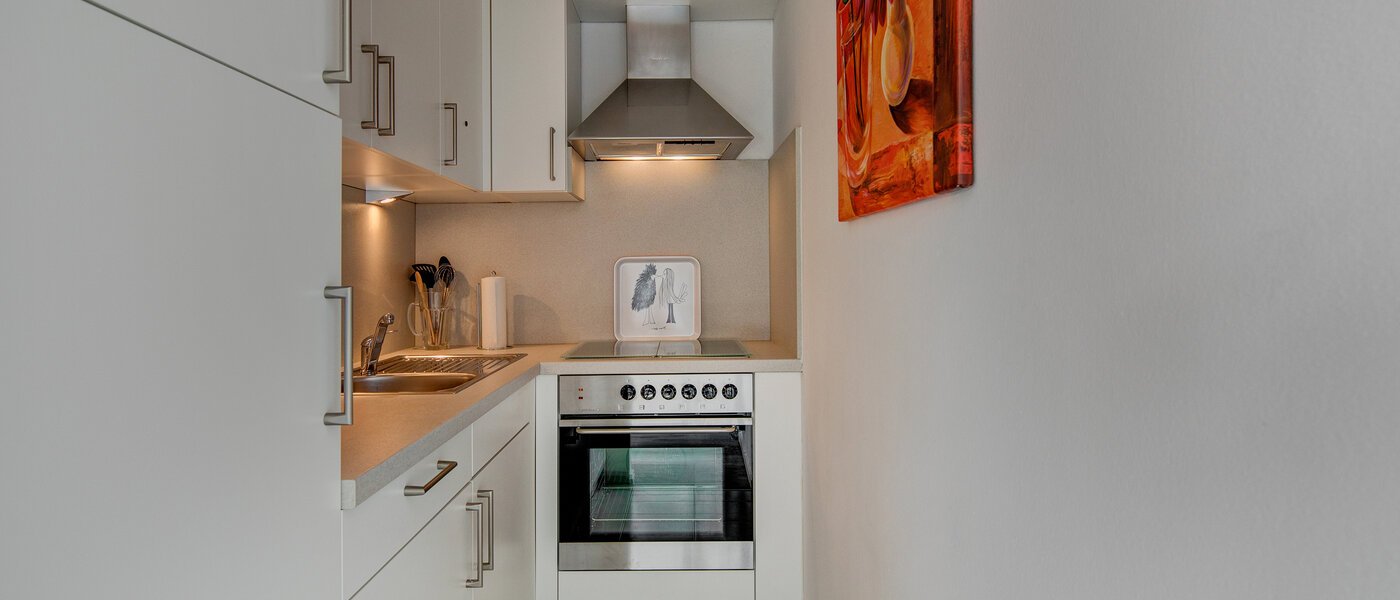 appartamento München Nymphenburg 02 cucina 10722