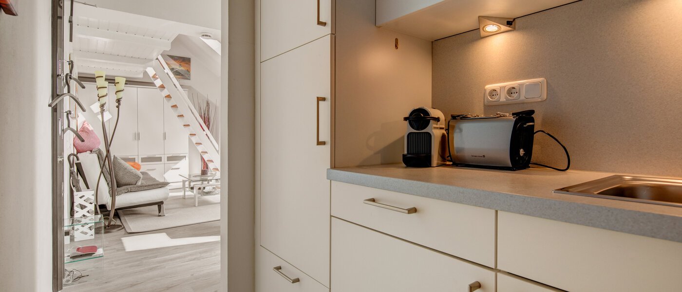 appartamento München Nymphenburg 03 cucina 10722