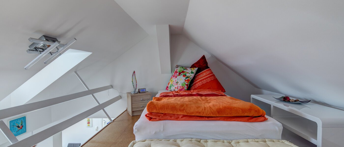 appartamento München Nymphenburg 01 zona notte 10722