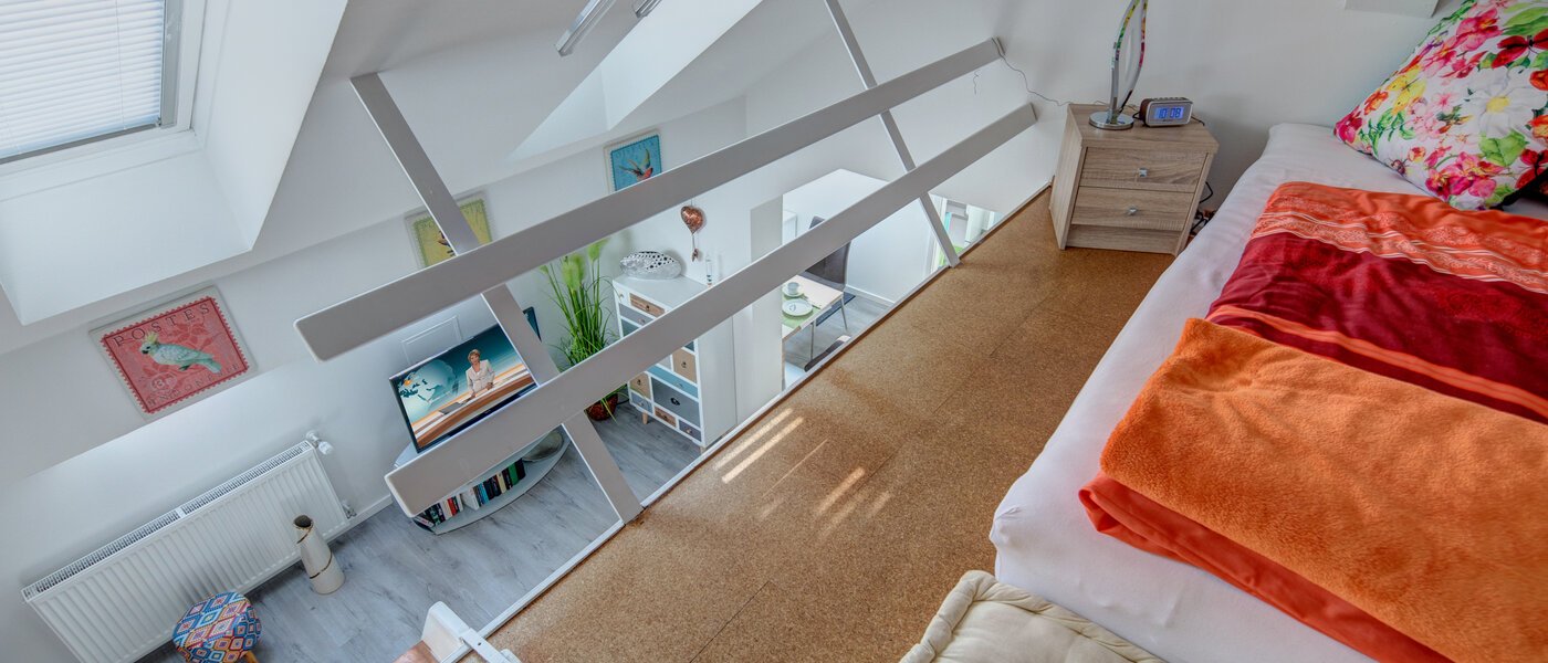 appartamento München Nymphenburg 03 zona notte 10722