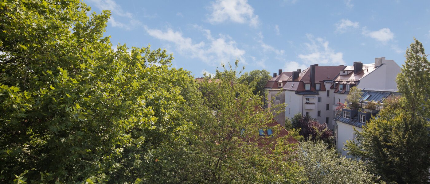 appartamento München Nymphenburg 01 vista 10722