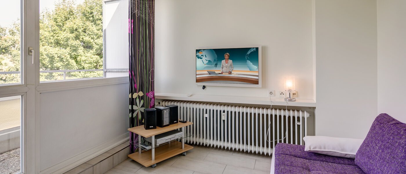 abitazione München Ramersdorf 02 soggiorno 10733