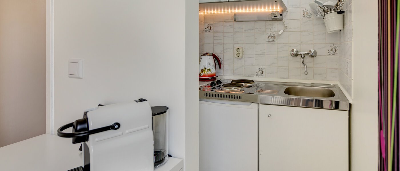 abitazione München Ramersdorf 01 cucina 10733