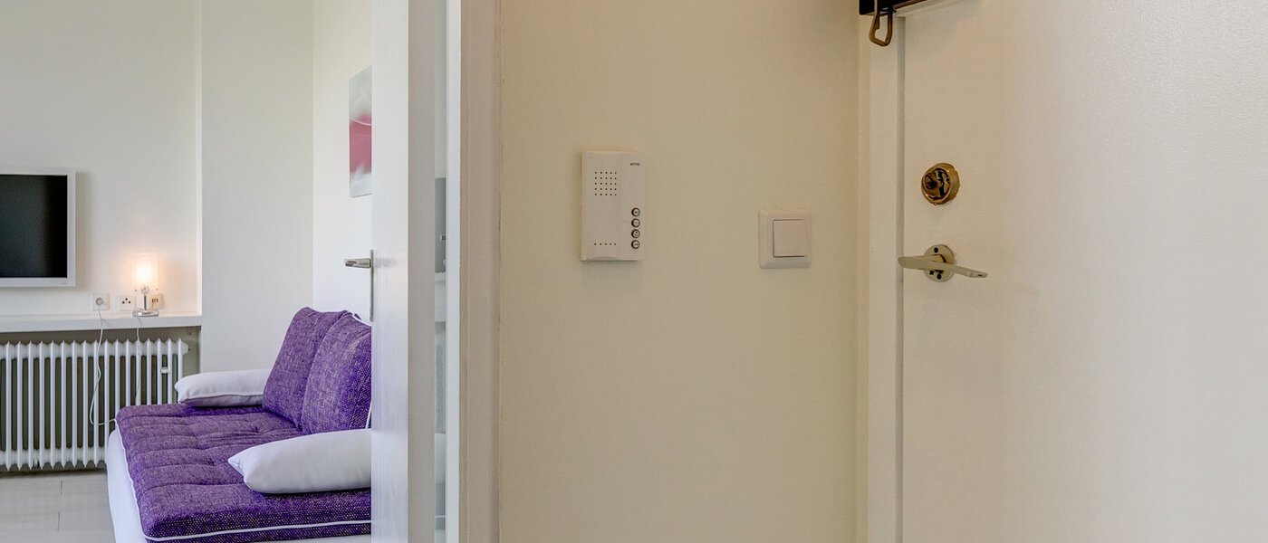 abitazione München Ramersdorf 01 ingresso/corridioio 10733