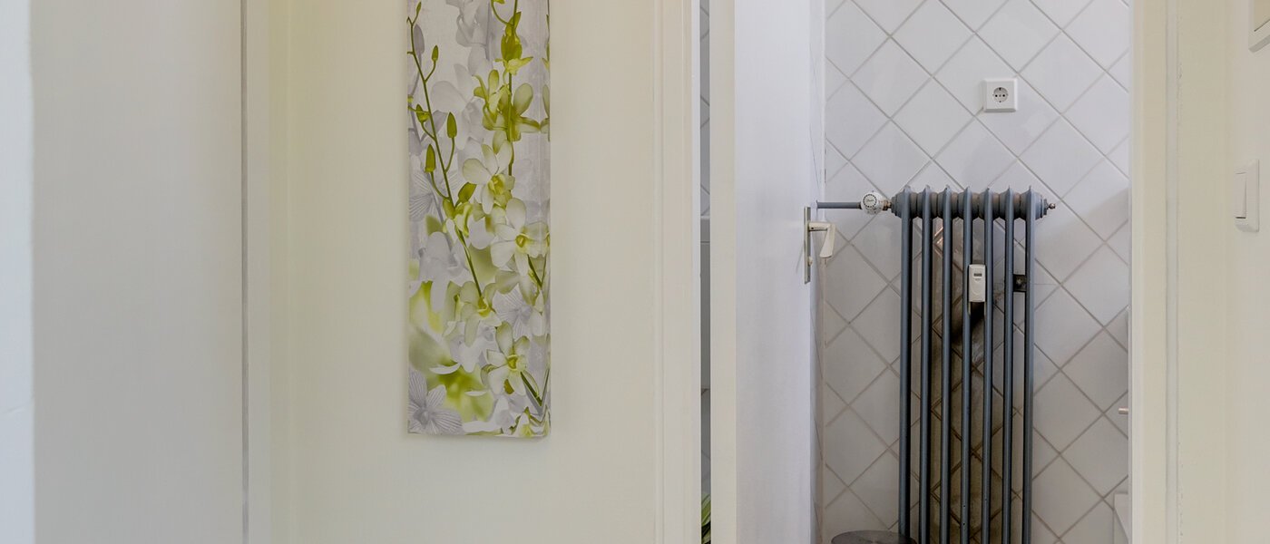 abitazione München Ramersdorf 02 ingresso/corridioio 10733