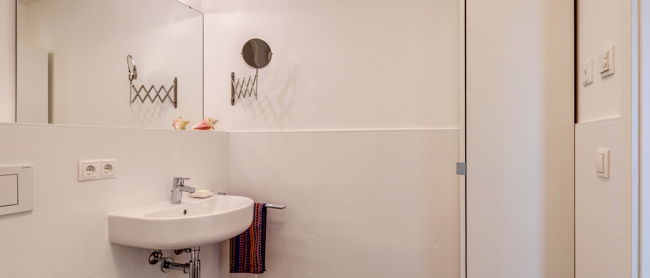 appartamento München Milbertshofen 03 bagno 10739