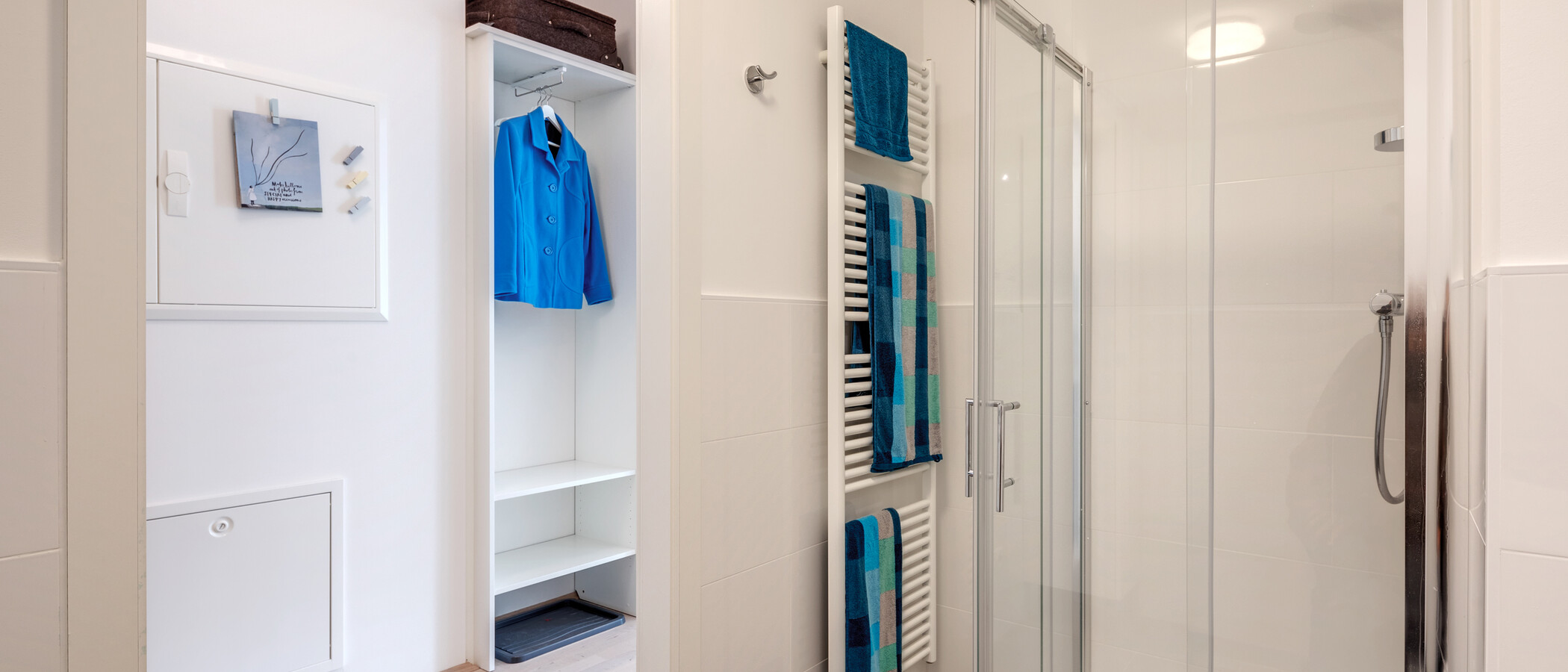 appartamento München Milbertshofen 04 bagno 10739