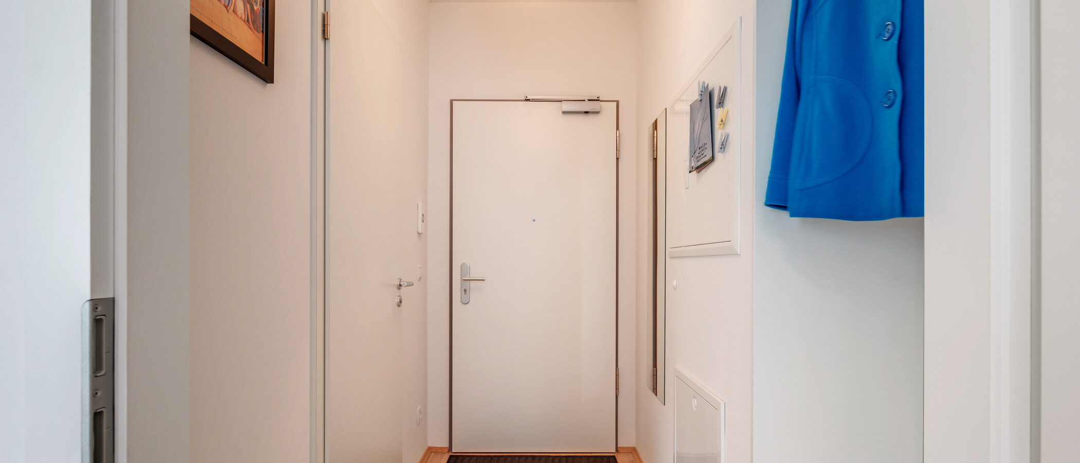 appartamento München Milbertshofen 02 ingresso/corridioio 10739