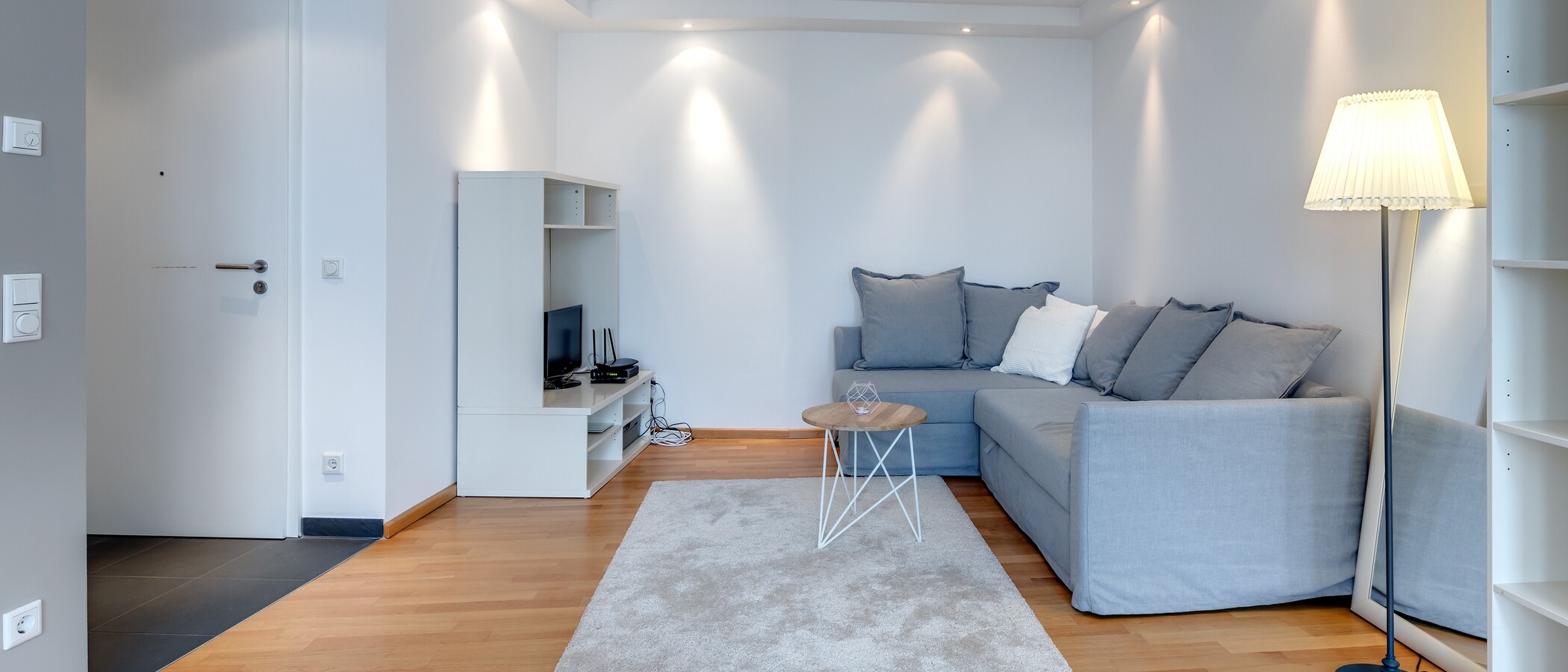 appartamento München Maxvorstadt 04 soggiorno 10752