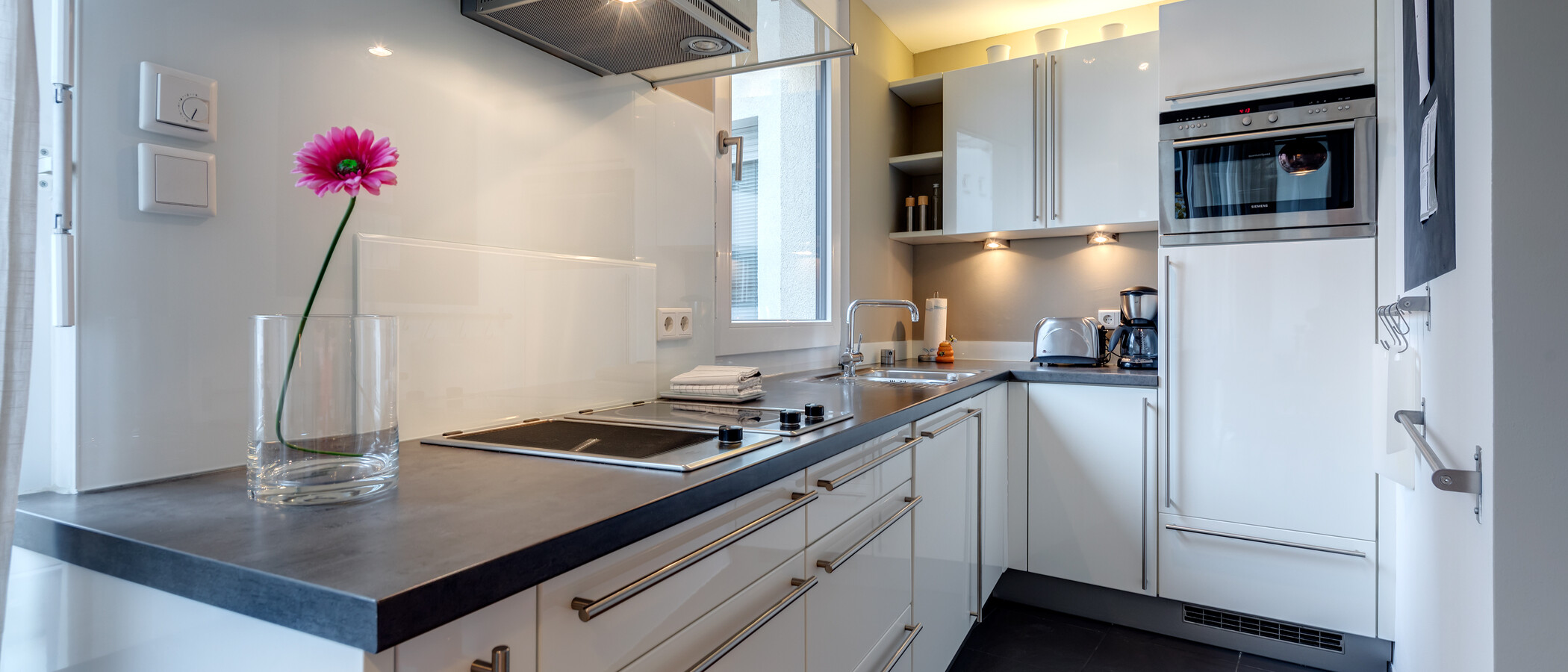 appartamento München Maxvorstadt 01 cucina 10752