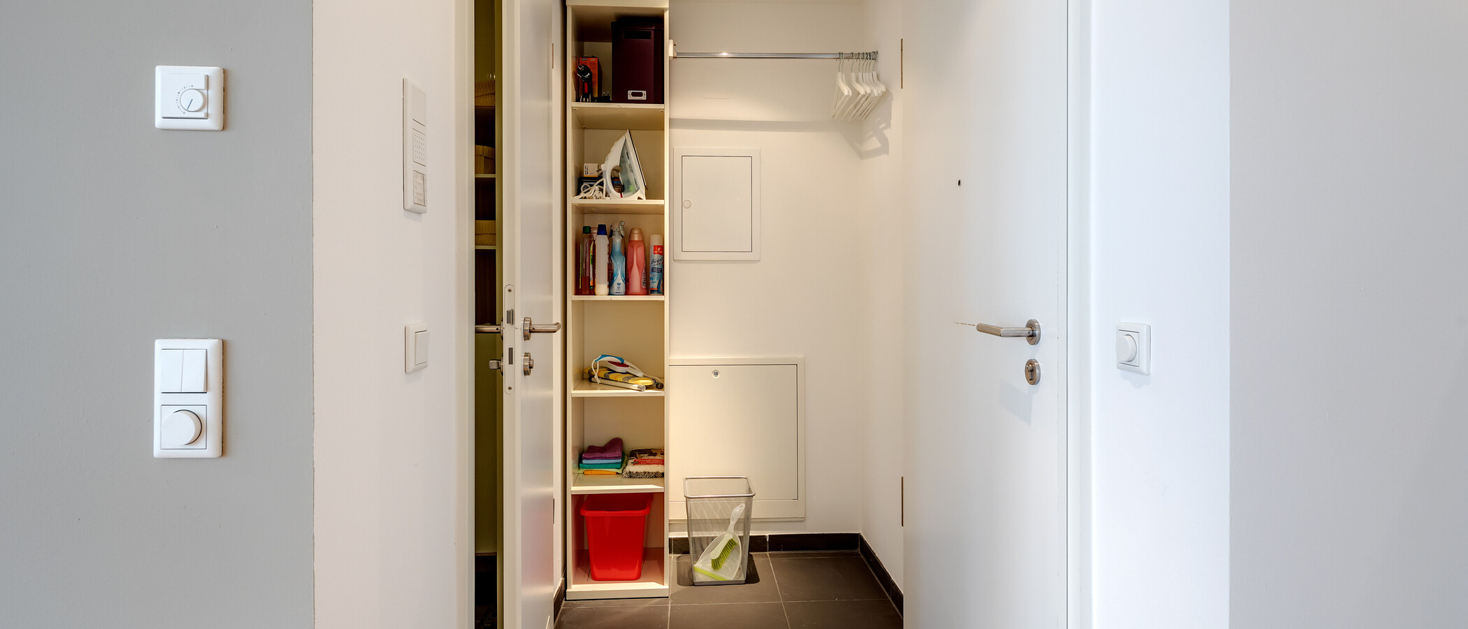 appartamento München Maxvorstadt 01 ingresso/corridioio 10752