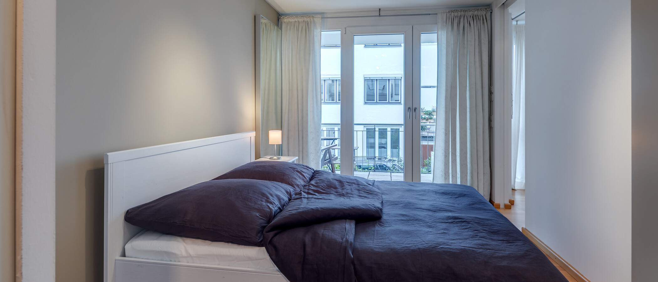 appartamento München Maxvorstadt 01 zona notte 10752