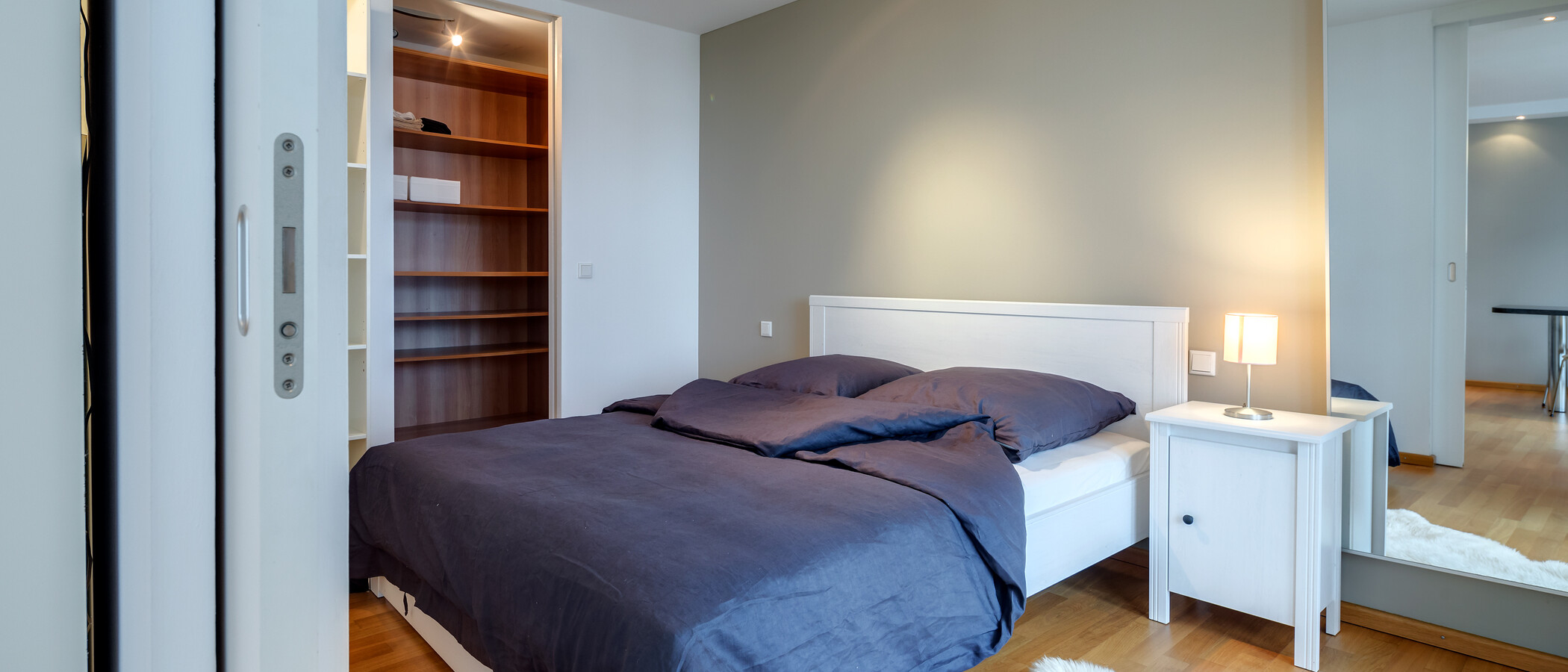 appartamento München Maxvorstadt 02 zona notte 10752