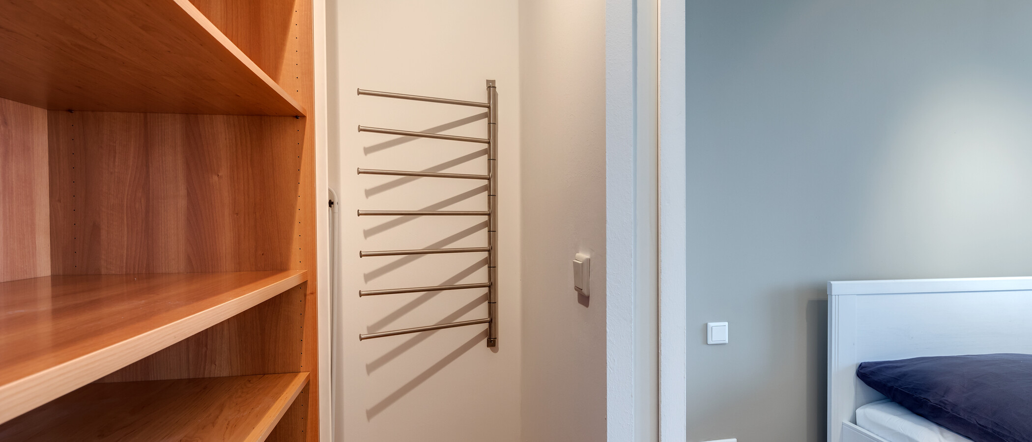 appartamento München Maxvorstadt 05 zona notte 10752