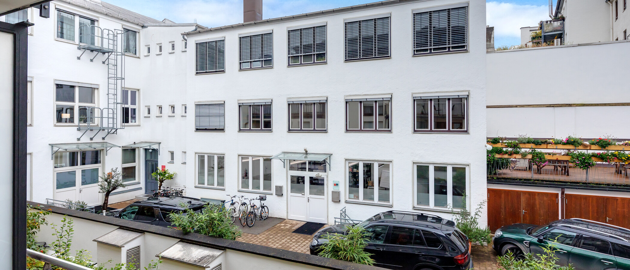 appartamento München Maxvorstadt 01 vista 10752