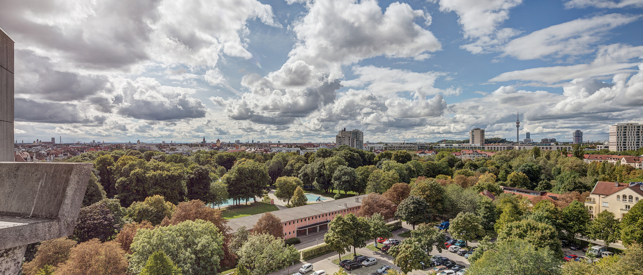 abitazione München Schwabing-Nord (zw. Leopoldstraße & Englischen Garten) 02 vista 10753