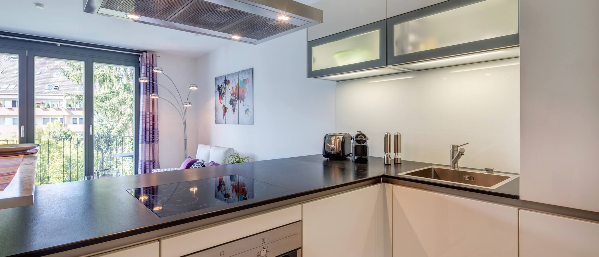 appartamento München Pasing 02 cucina 10754