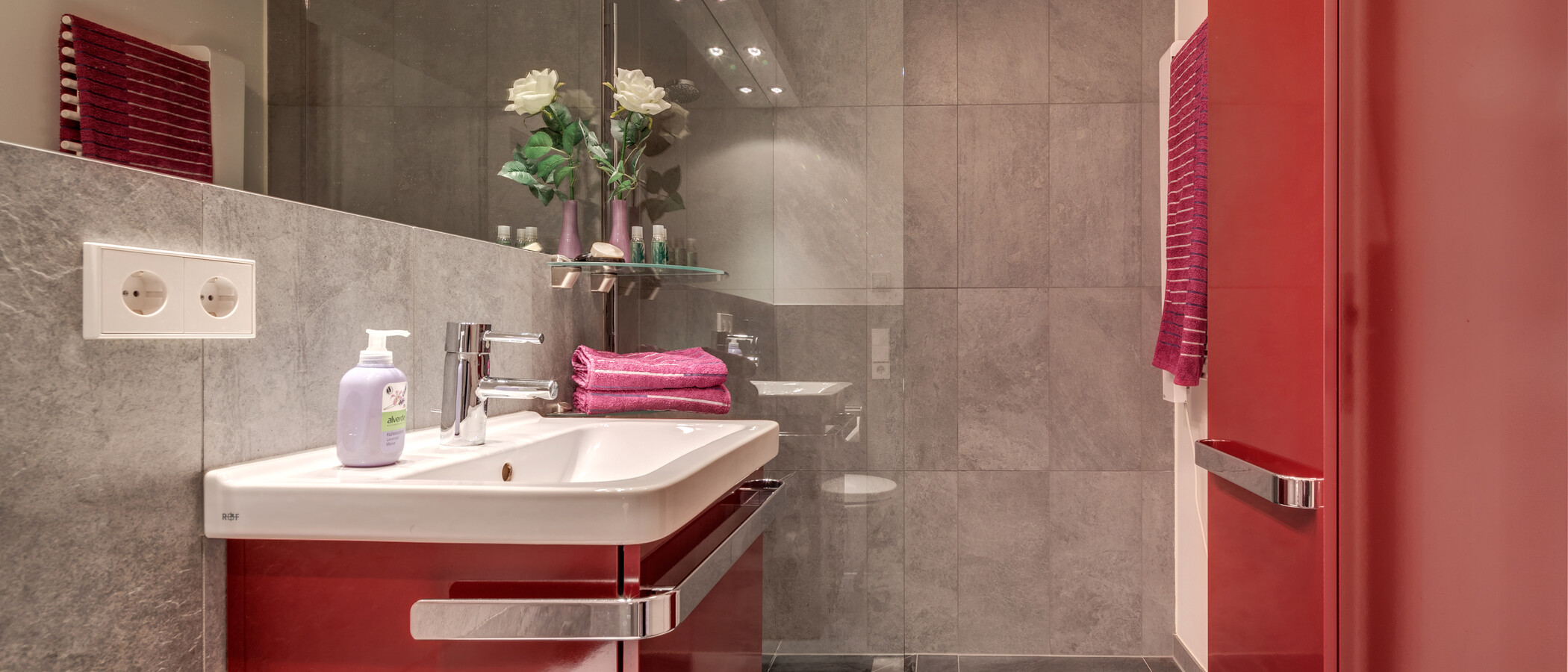 appartamento München Pasing 01 bagno 10754