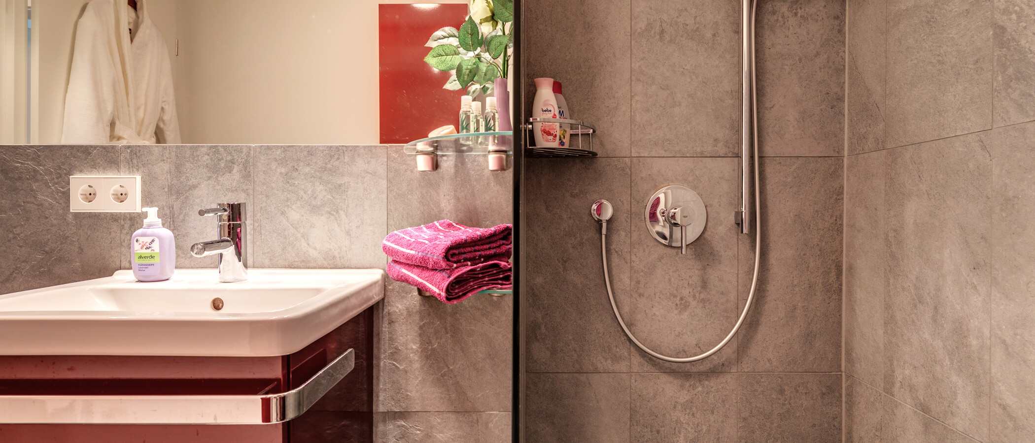 appartamento München Pasing 02 bagno 10754