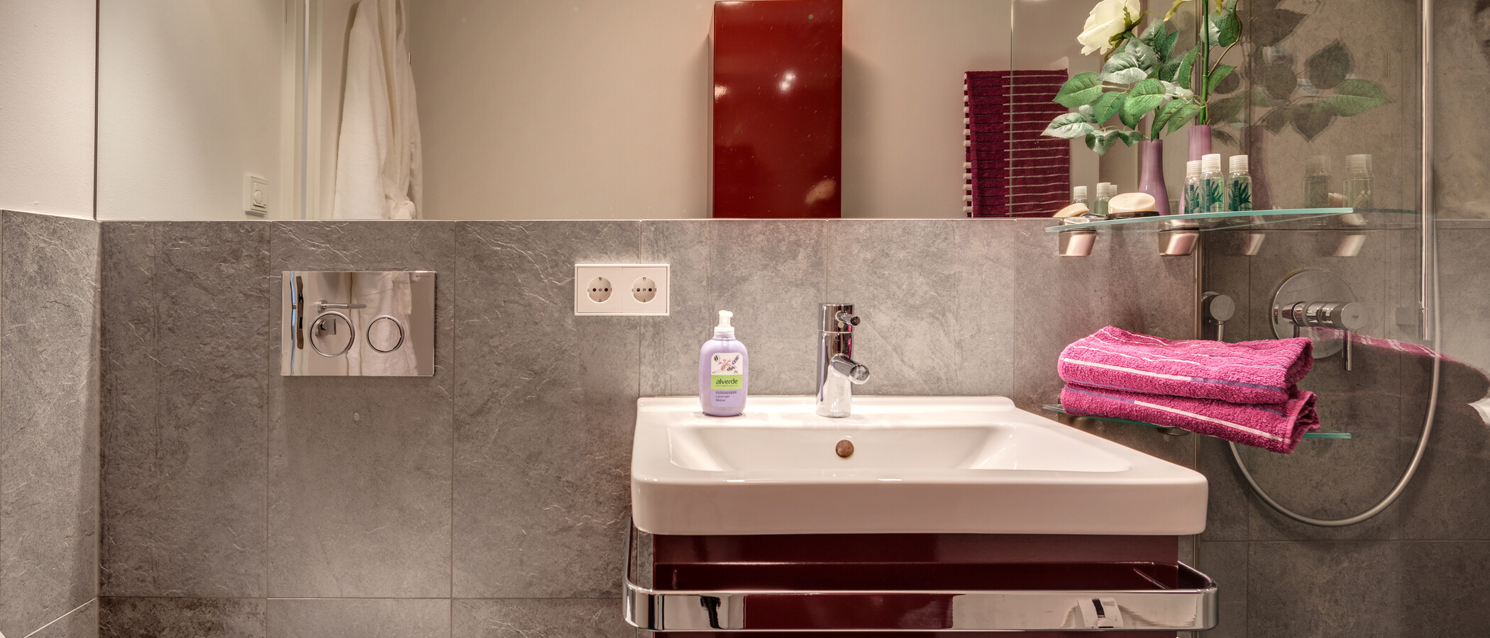 appartamento München Pasing 03 bagno 10754