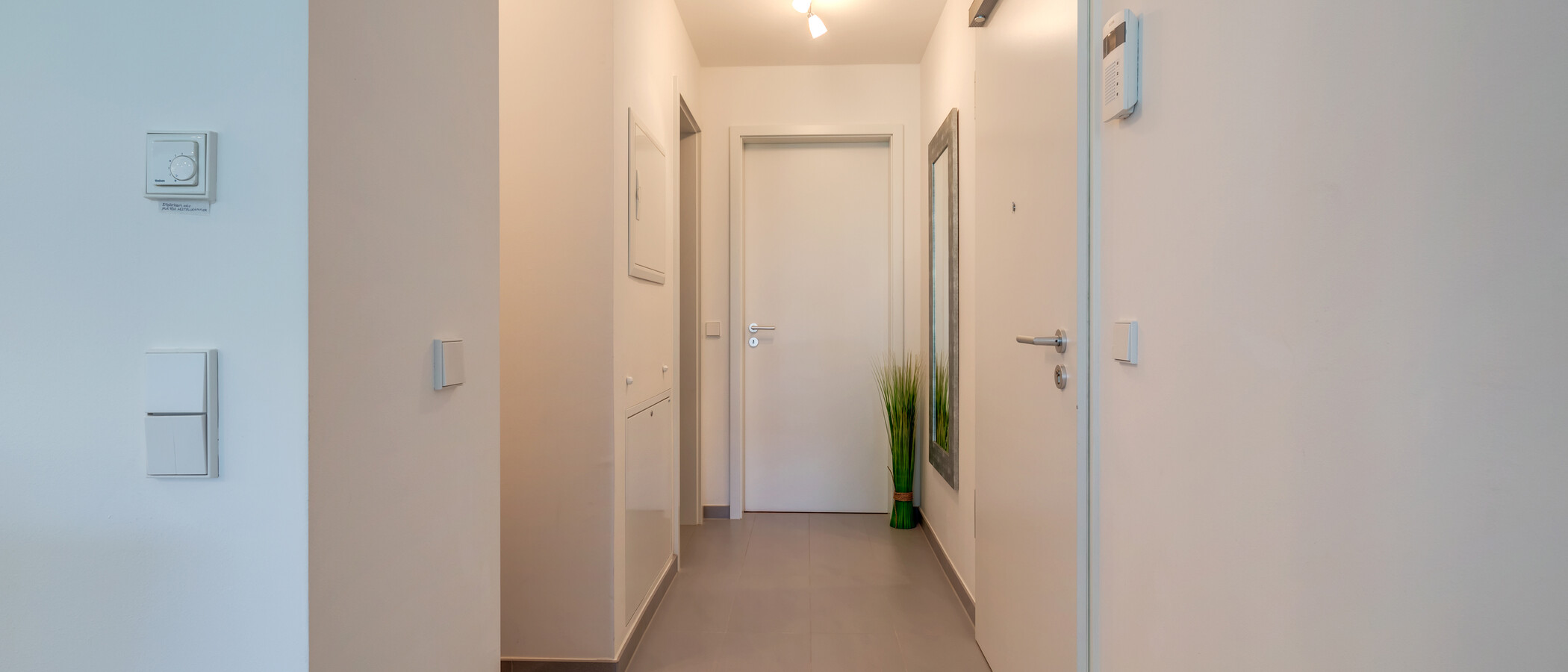 appartamento München Pasing 02 ingresso/corridioio 10754