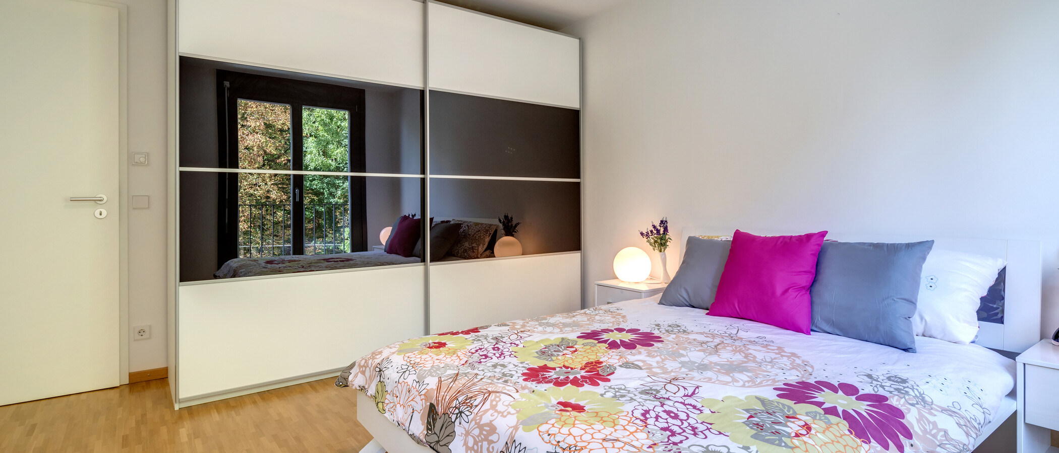 appartamento München Pasing 03 zona notte 10754