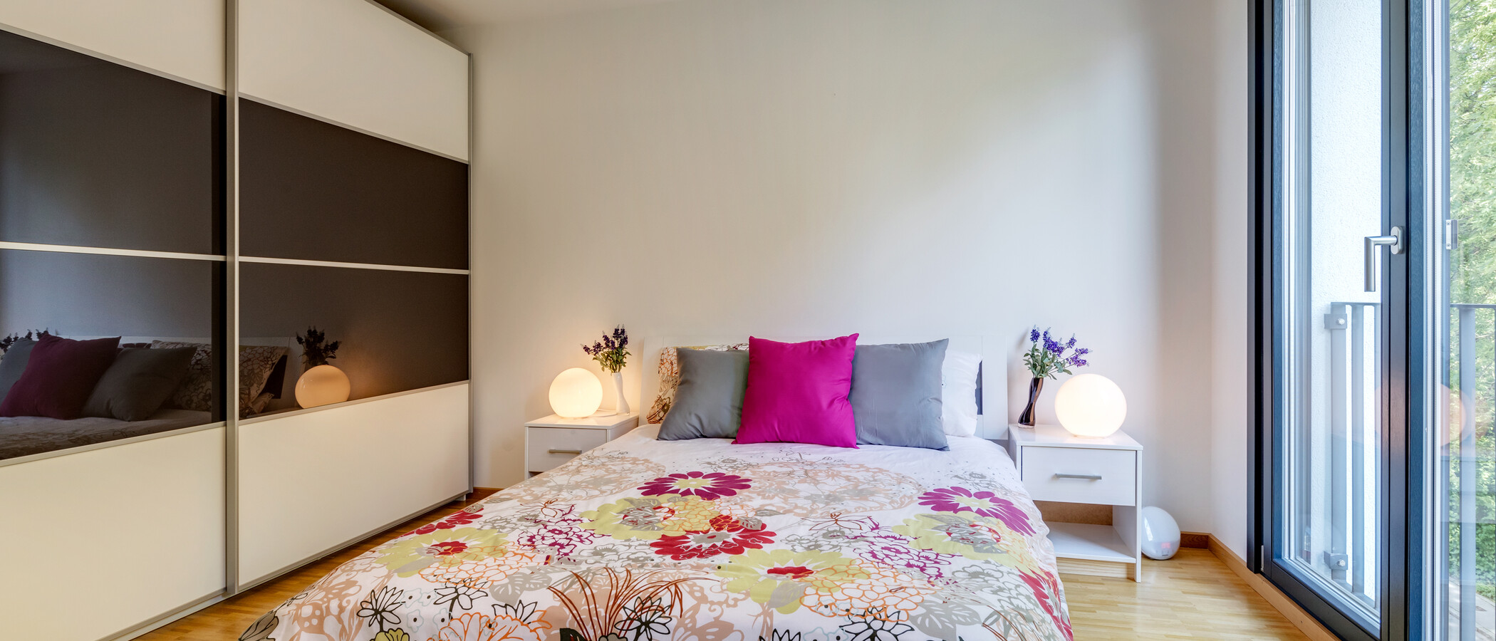 appartamento München Pasing 04 zona notte 10754